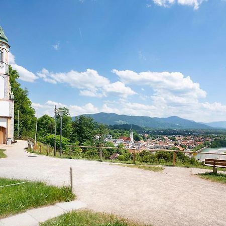 Ferienwohnung Wendelsteinblick Bad Tölz Exteriér fotografie