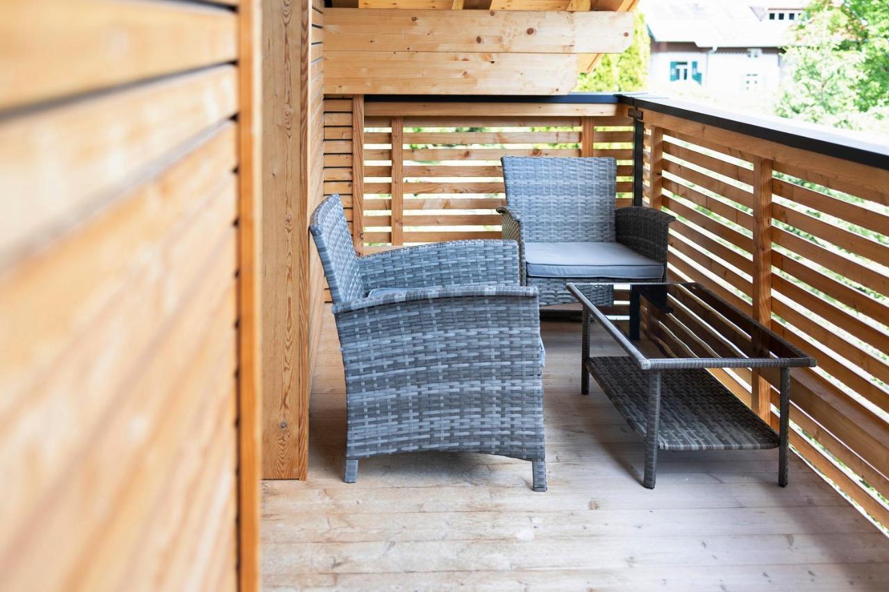Ferienwohnung Wendelsteinblick Bad Tölz Exteriér fotografie