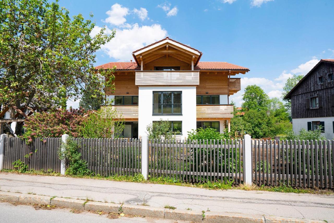 Ferienwohnung Wendelsteinblick Bad Tölz Exteriér fotografie