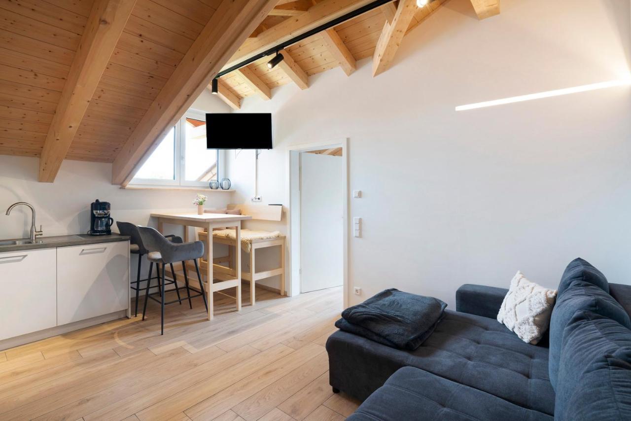 Ferienwohnung Wendelsteinblick Bad Tölz Exteriér fotografie