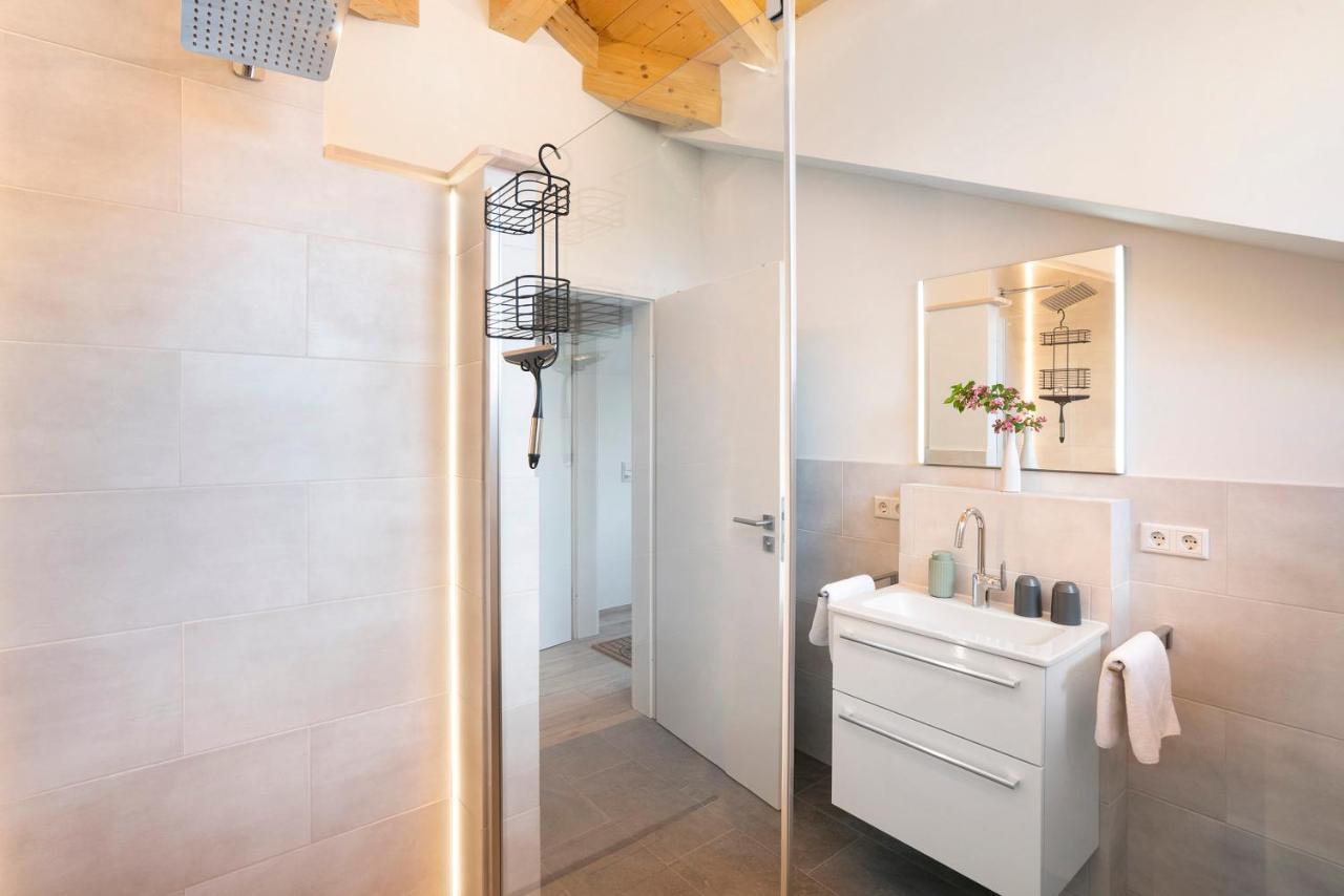 Ferienwohnung Wendelsteinblick Bad Tölz Exteriér fotografie