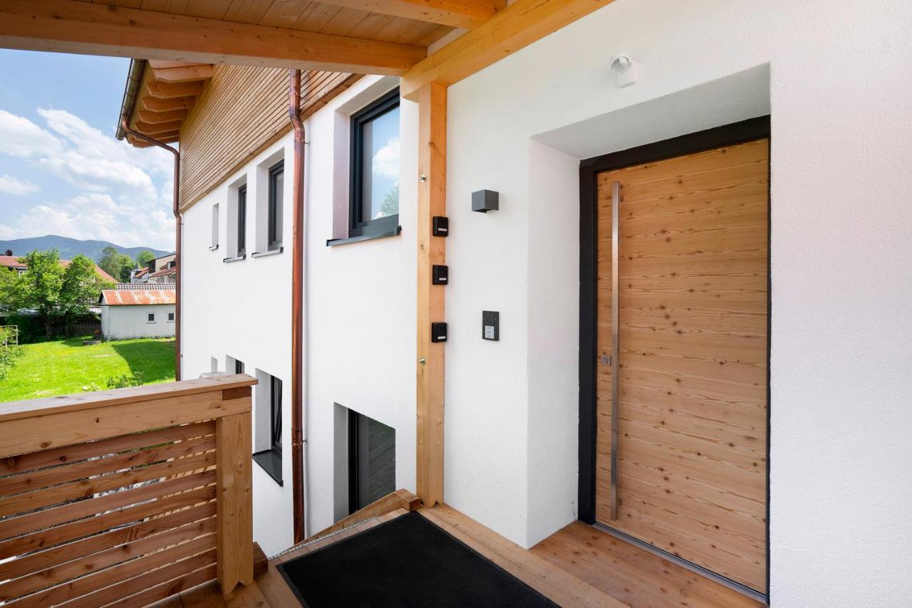 Ferienwohnung Wendelsteinblick Bad Tölz Exteriér fotografie