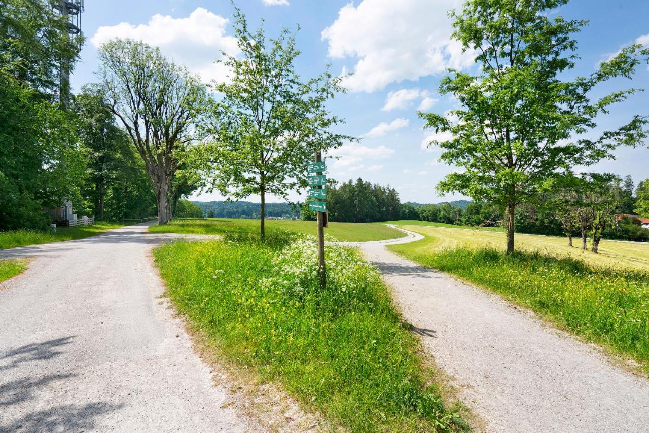 Ferienwohnung Wendelsteinblick Bad Tölz Exteriér fotografie