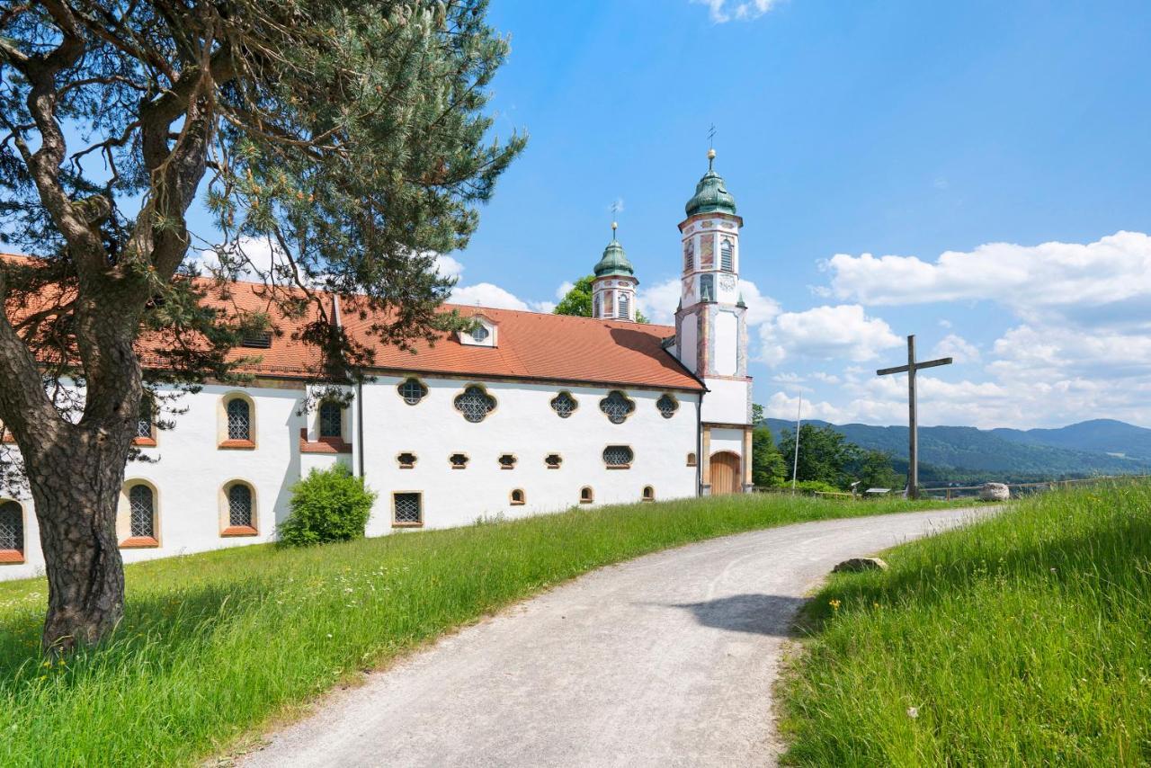 Ferienwohnung Wendelsteinblick Bad Tölz Exteriér fotografie