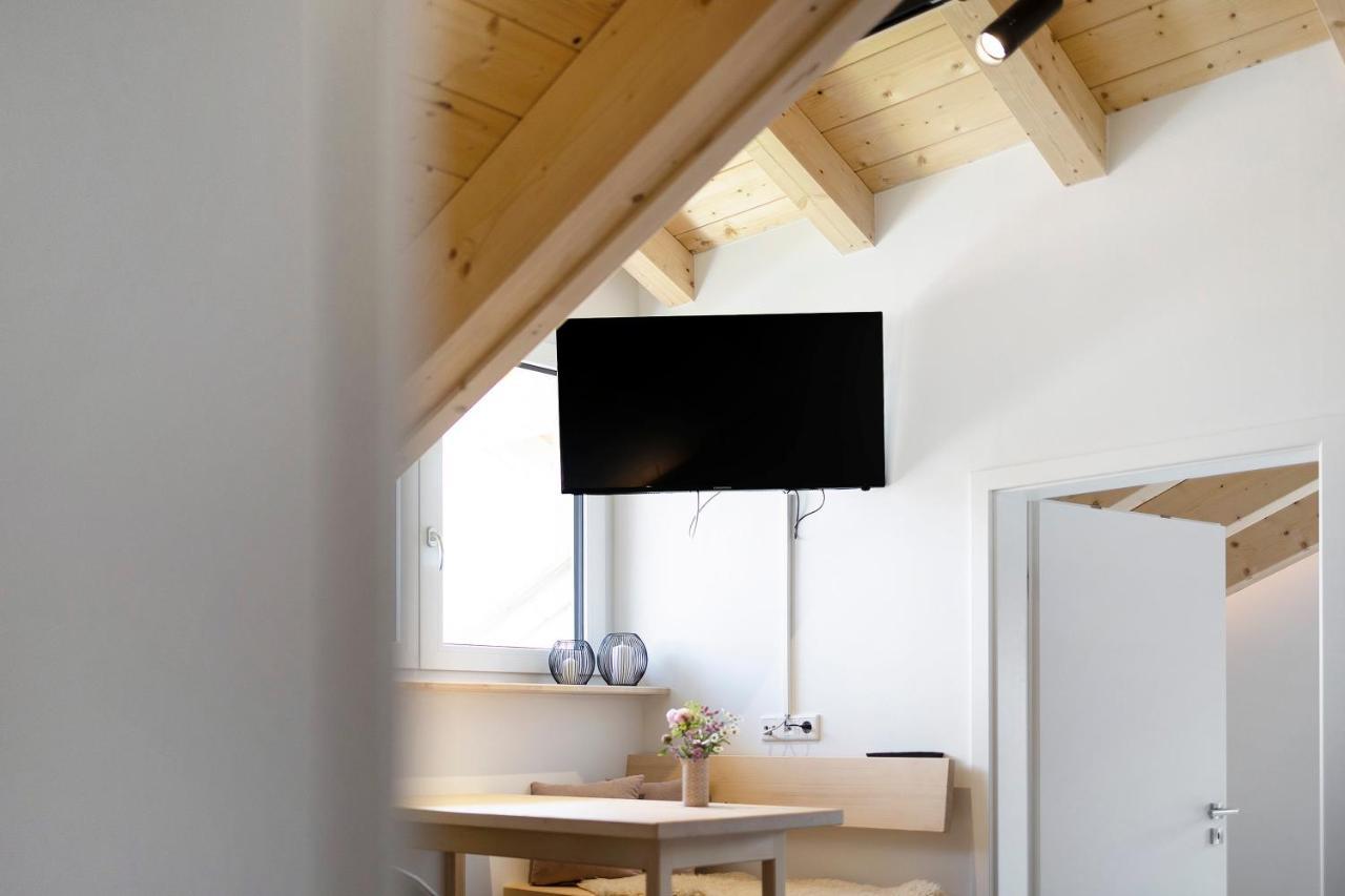 Ferienwohnung Wendelsteinblick Bad Tölz Exteriér fotografie