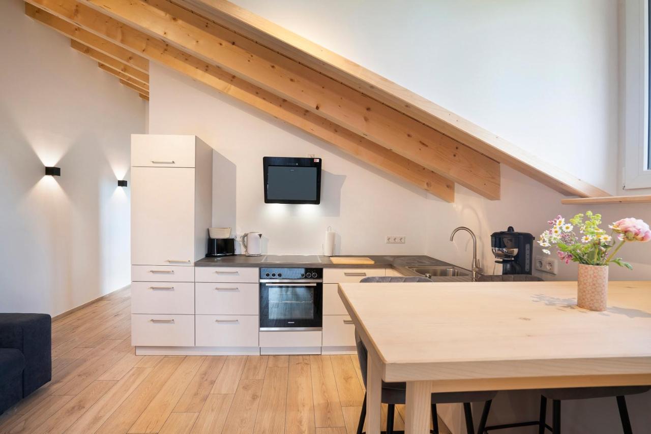 Ferienwohnung Wendelsteinblick Bad Tölz Exteriér fotografie
