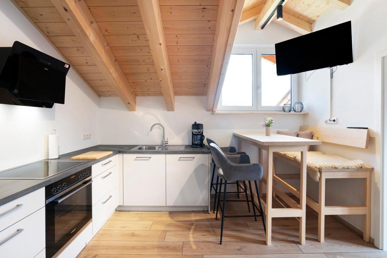 Ferienwohnung Wendelsteinblick Bad Tölz Exteriér fotografie