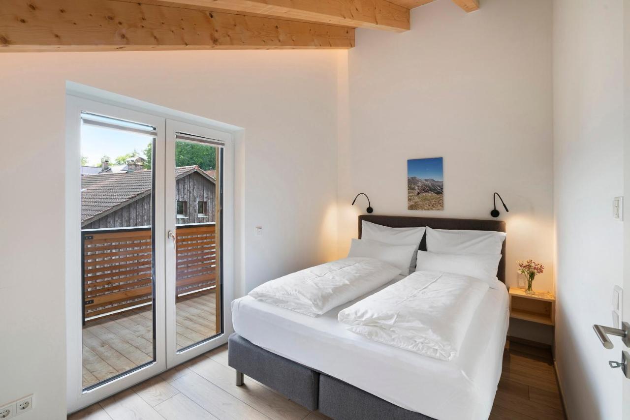 Ferienwohnung Wendelsteinblick Bad Tölz Exteriér fotografie