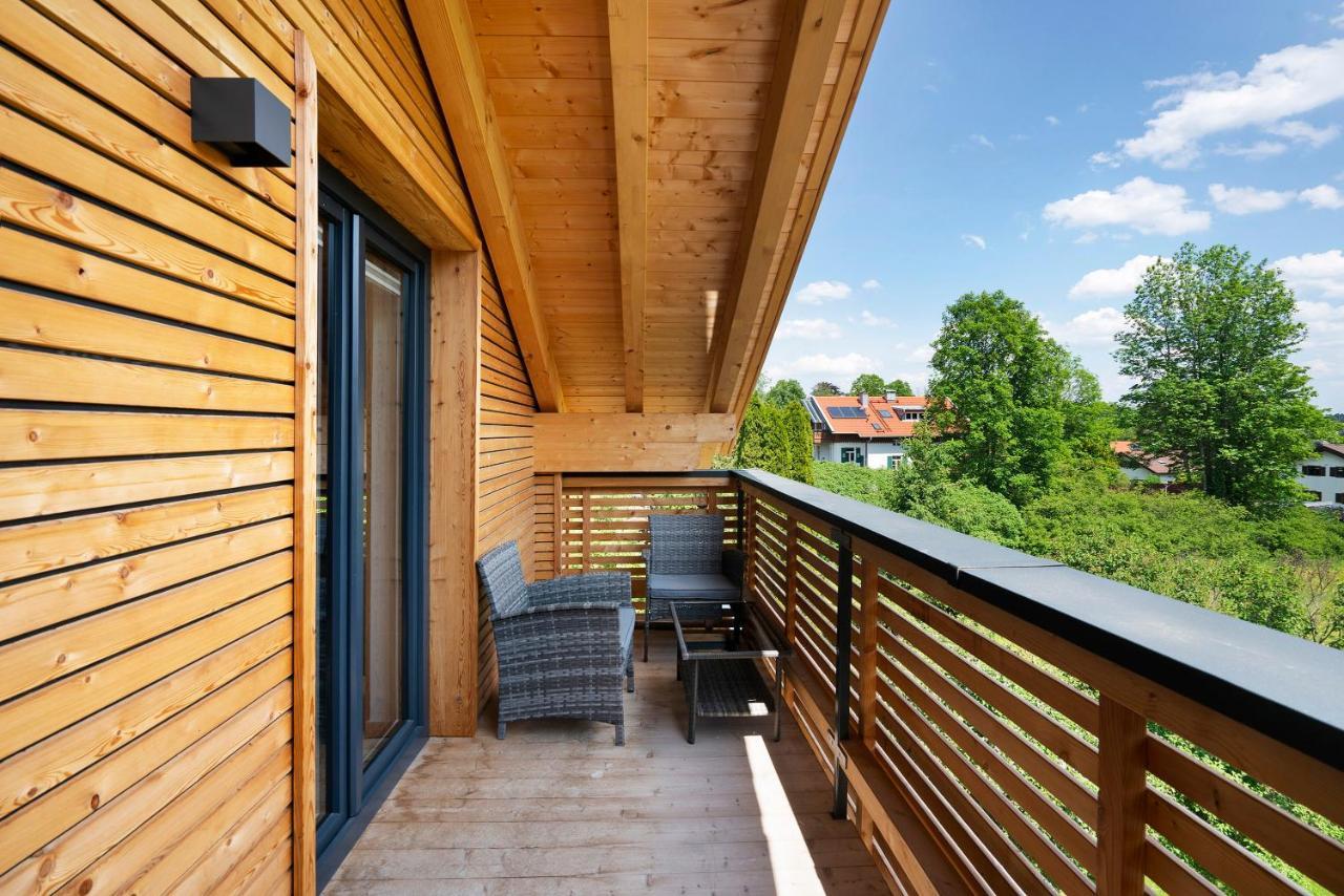 Ferienwohnung Wendelsteinblick Bad Tölz Exteriér fotografie