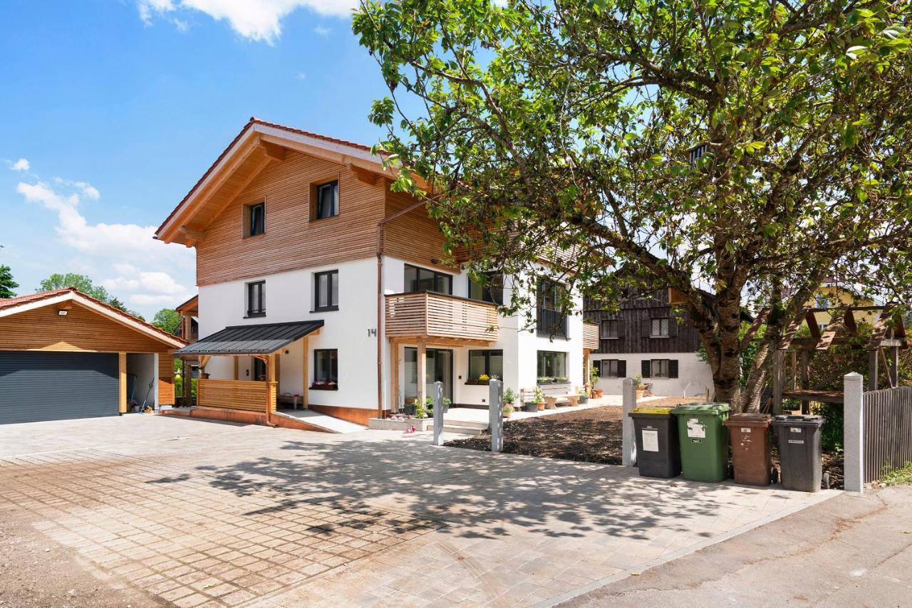Ferienwohnung Wendelsteinblick Bad Tölz Exteriér fotografie